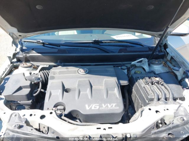 3GYFNEE30GS518165 Cadillac Srx Luxury Collection
