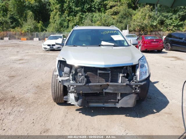 3GYFNEE30GS518165 Cadillac Srx Luxury Collection