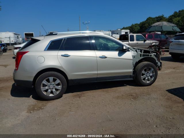 3GYFNEE30GS518165 Cadillac Srx Luxury Collection