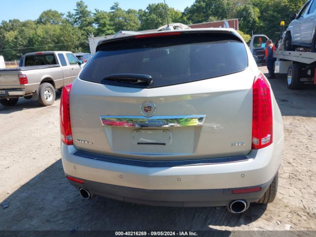 3GYFNEE30GS518165 Cadillac Srx Luxury Collection