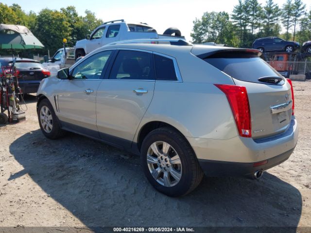 3GYFNEE30GS518165 Cadillac Srx Luxury Collection