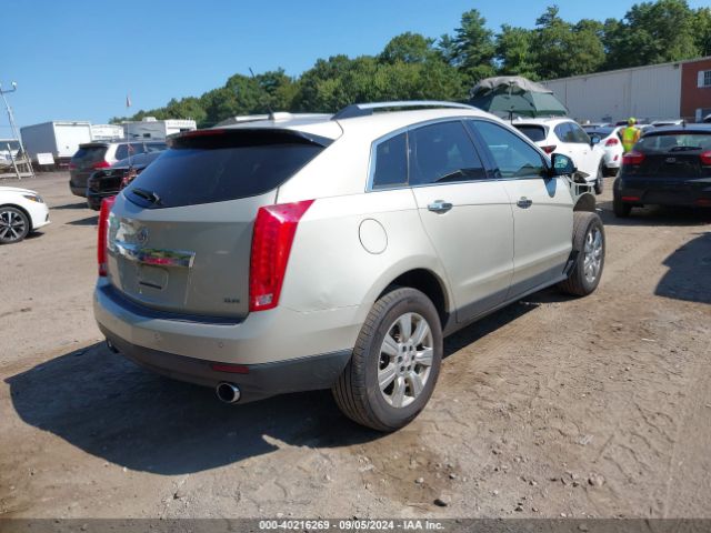 3GYFNEE30GS518165 Cadillac Srx Luxury Collection