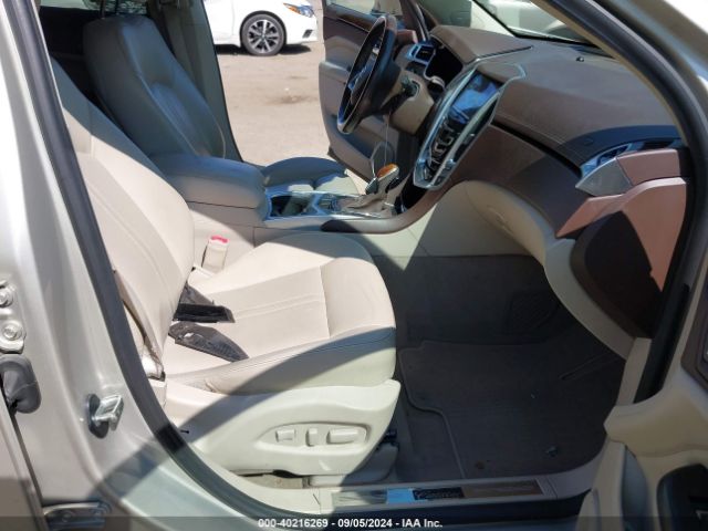 3GYFNEE30GS518165 Cadillac Srx Luxury Collection