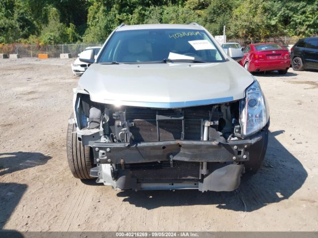 3GYFNEE30GS518165 Cadillac Srx Luxury Collection