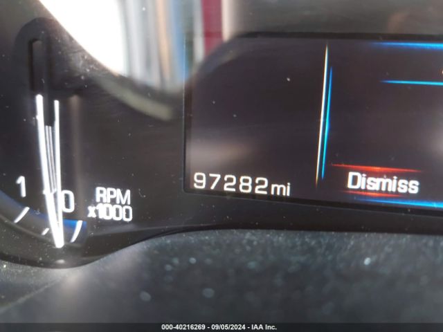 3GYFNEE30GS518165 Cadillac Srx Luxury Collection