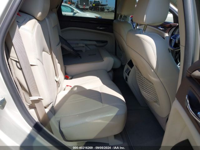 3GYFNEE30GS518165 Cadillac Srx Luxury Collection