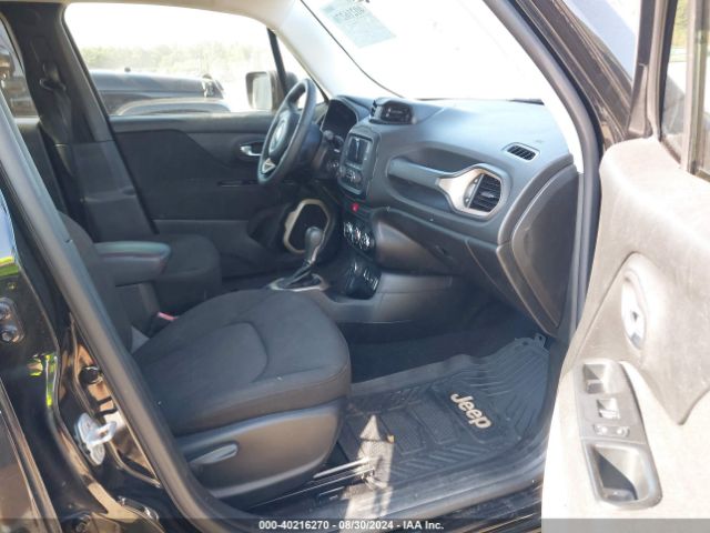 ZACCJBAT9FPB25015 Jeep Renegade Sport