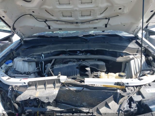 1FM5K8AB6MGA17974 Ford Police Interceptor Utility