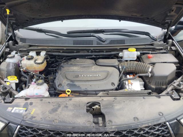 2C4RC1L77PR562135 Chrysler Pacifica Hybrid Touring L