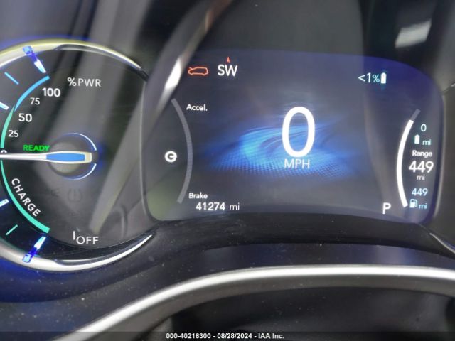 2C4RC1L77PR562135 Chrysler Pacifica Hybrid Touring L