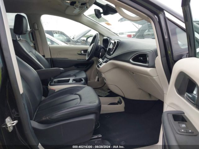 2C4RC1L77PR562135 Chrysler Pacifica Hybrid Touring L