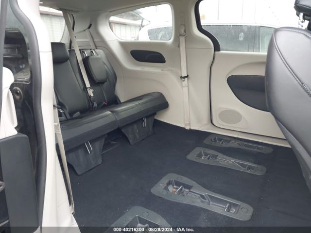 2C4RC1L77PR562135 Chrysler Pacifica Hybrid Touring L