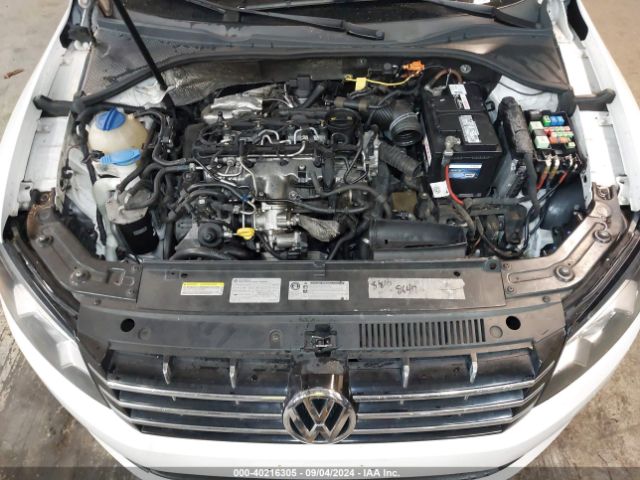 1VWCN7A33EC045680 Volkswagen Passat 2.0l Tdi Sel Premium