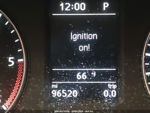1VWCN7A33EC045680 Volkswagen Passat 2.0l Tdi Sel Premium