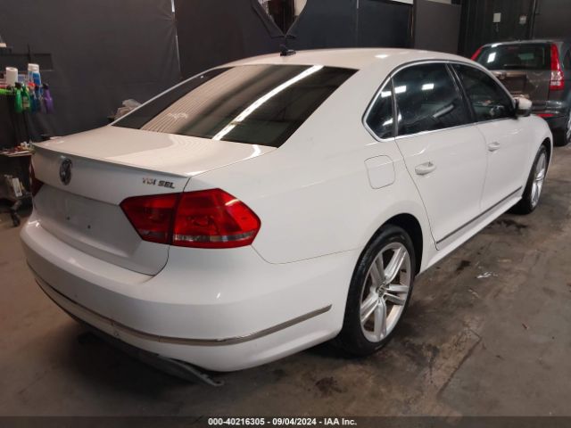 1VWCN7A33EC045680 Volkswagen Passat 2.0l Tdi Sel Premium