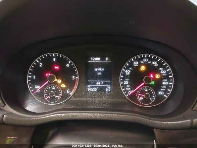 1VWCN7A33EC045680 Volkswagen Passat 2.0l Tdi Sel Premium