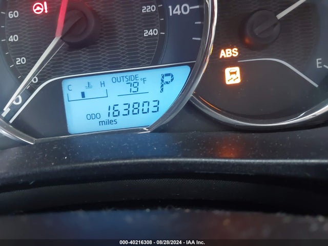 Toyota COROLLA LE 2015 2T1BURHE8FC230238 Image 7