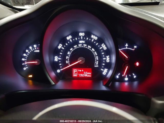 KNDPCCAC1E7640491 KIA Sportage Ex