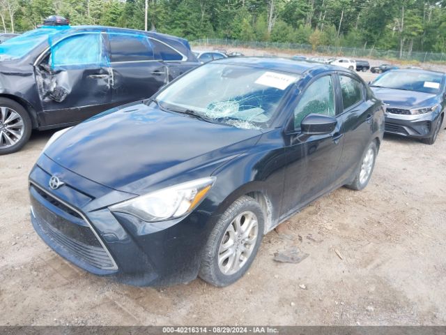 3MYDLBZV4GY141285 Scion IA