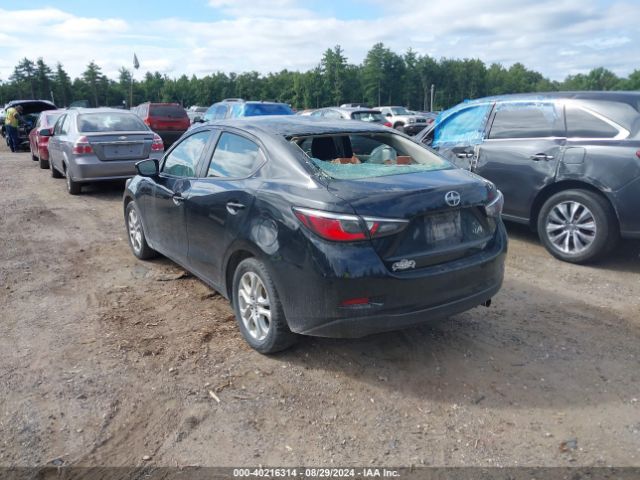 3MYDLBZV4GY141285 Scion IA