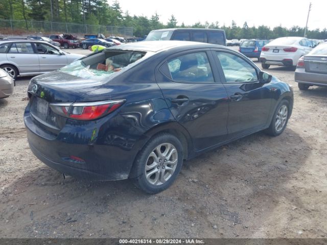 3MYDLBZV4GY141285 Scion IA