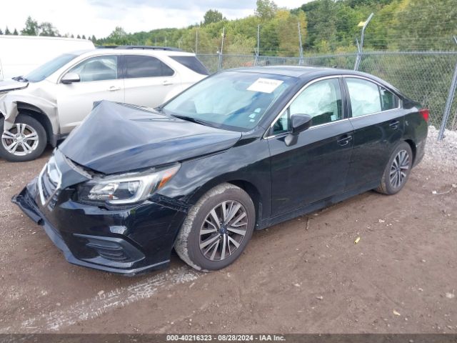 4S3BNAD68J3016137 Subaru Legacy 2.5i Premium