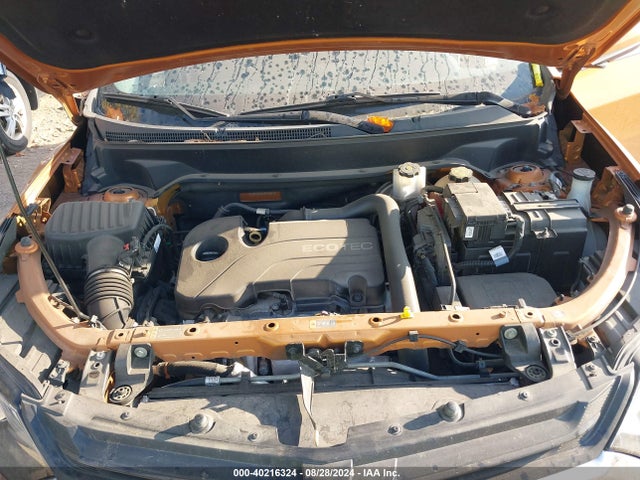 Chevrolet EQUINOX LT 2018 2GNAXSEVXJ6170804 Image 10