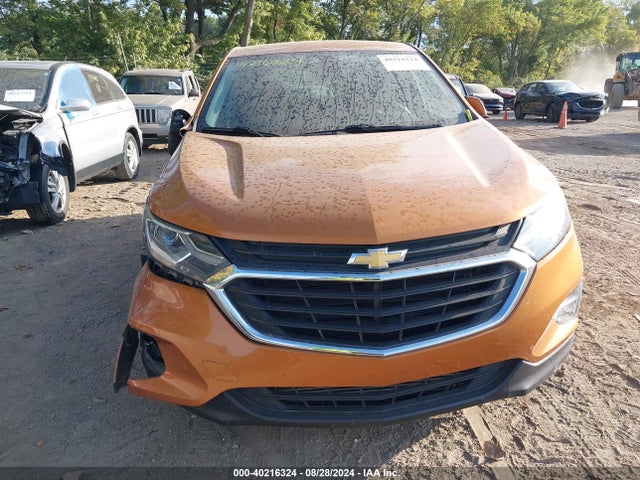 Chevrolet EQUINOX LT 2018 2GNAXSEVXJ6170804 Image 12