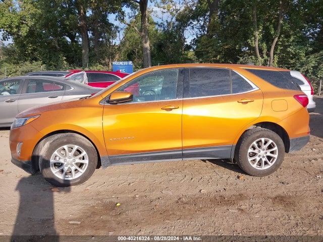 Chevrolet EQUINOX LT 2018 2GNAXSEVXJ6170804 Image 14