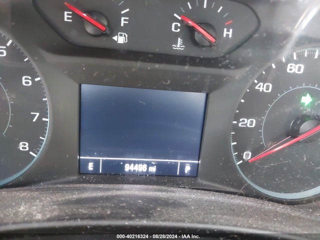 Chevrolet EQUINOX LT 2018 2GNAXSEVXJ6170804 Image 15