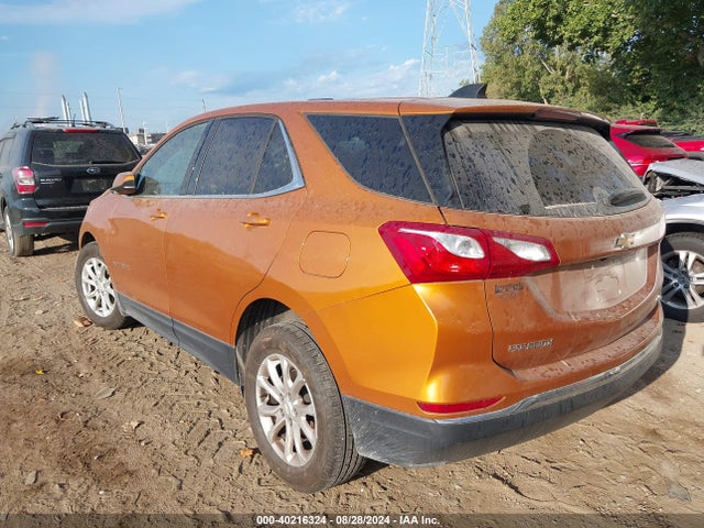 Chevrolet EQUINOX LT 2018 2GNAXSEVXJ6170804 Image 3