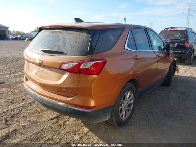Chevrolet EQUINOX LT 2018 2GNAXSEVXJ6170804 Image 4