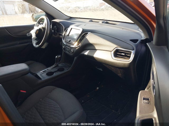 Chevrolet EQUINOX LT 2018 2GNAXSEVXJ6170804 Image 5