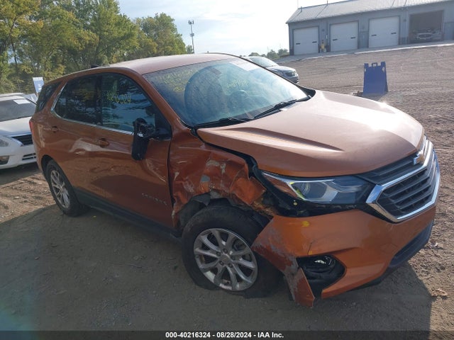 Chevrolet EQUINOX LT 2018 2GNAXSEVXJ6170804 Image 6
