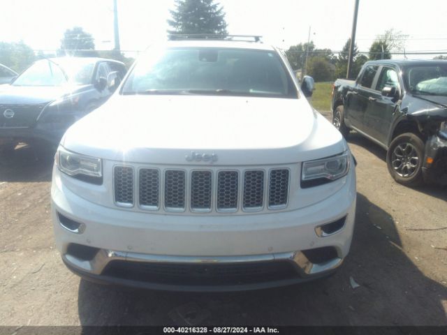 1C4RJFJG3FC769196 Jeep Grand Cherokee Summit