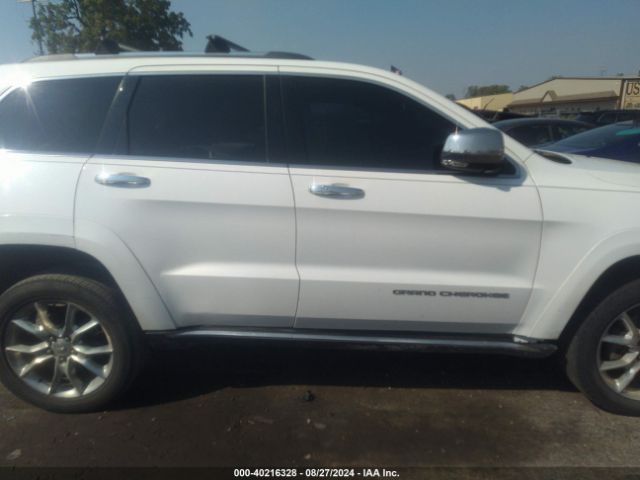 1C4RJFJG3FC769196 Jeep Grand Cherokee Summit
