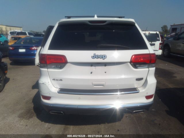 1C4RJFJG3FC769196 Jeep Grand Cherokee Summit