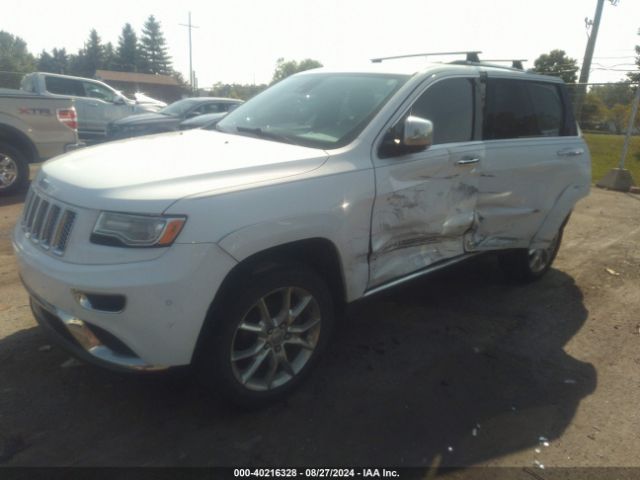 1C4RJFJG3FC769196 Jeep Grand Cherokee Summit