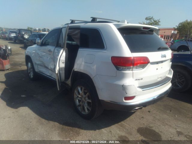 1C4RJFJG3FC769196 Jeep Grand Cherokee Summit