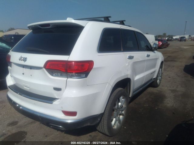 1C4RJFJG3FC769196 Jeep Grand Cherokee Summit