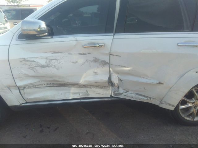 1C4RJFJG3FC769196 Jeep Grand Cherokee Summit