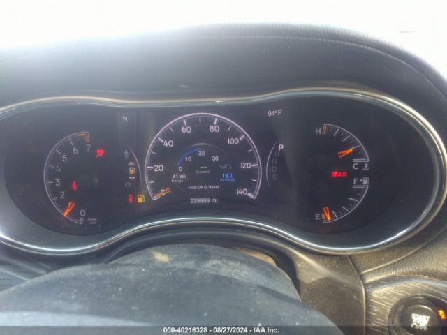 1C4RJFJG3FC769196 Jeep Grand Cherokee Summit