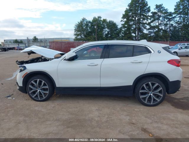 WBXYJ5C32JEF70269 BMW X2 Xdrive28i
