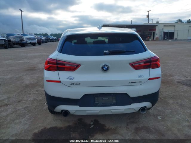 WBXYJ5C32JEF70269 BMW X2 Xdrive28i