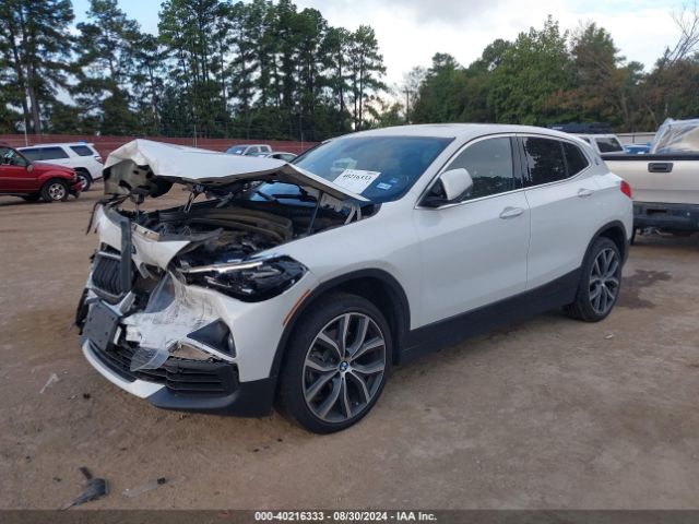 WBXYJ5C32JEF70269 BMW X2 Xdrive28i