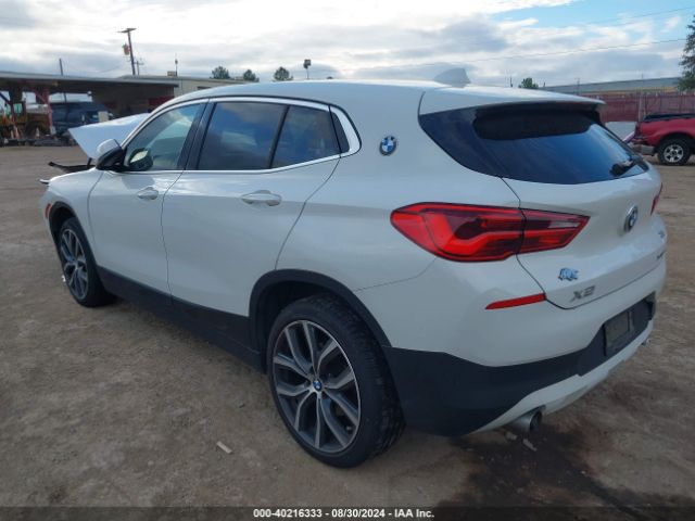 WBXYJ5C32JEF70269 BMW X2 Xdrive28i
