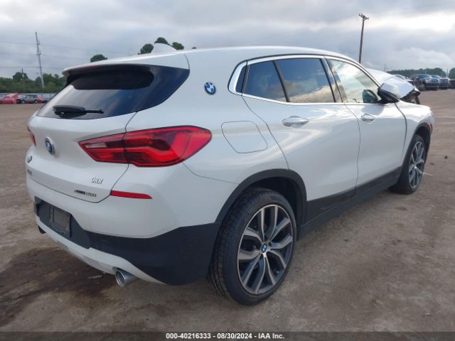WBXYJ5C32JEF70269 BMW X2 Xdrive28i
