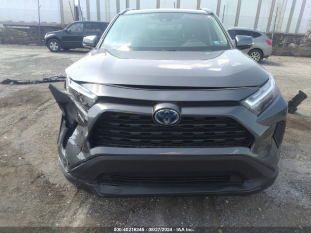 4T3RWRFVXRU135590 Toyota Rav4 Hybrid Xle