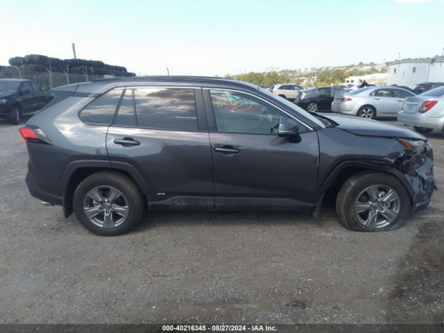 4T3RWRFVXRU135590 Toyota Rav4 Hybrid Xle