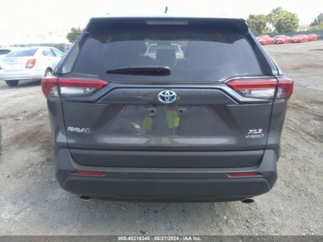 4T3RWRFVXRU135590 Toyota Rav4 Hybrid Xle